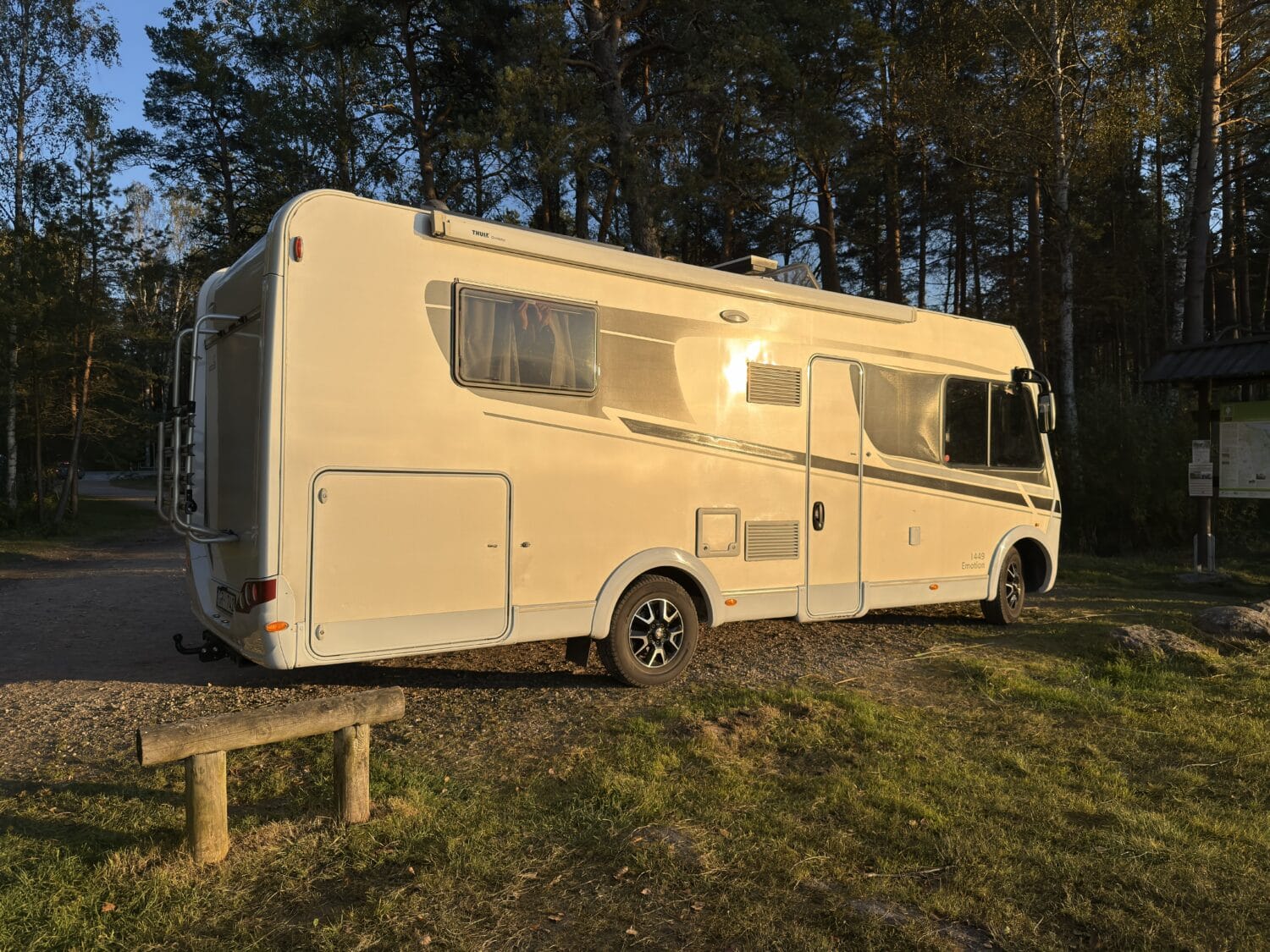 Viajar por la Costa Blanca en autocaravana desde Alicante