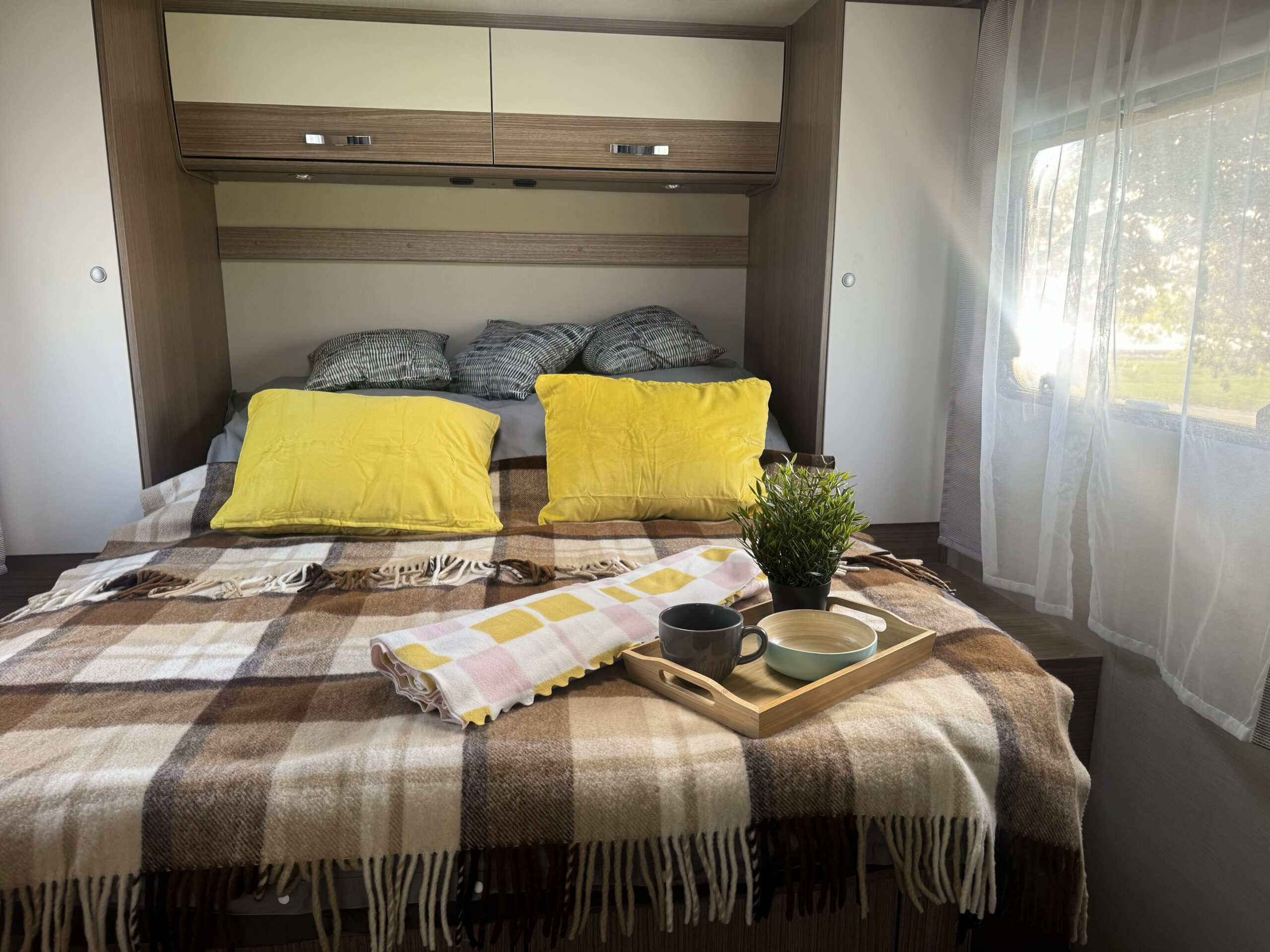 Cama de la integral